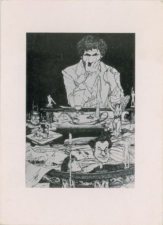 Lot #691 Led Zeppelin: Jimmy Page Card - Image 3