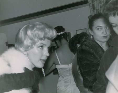 Lot #968 Marilyn Monroe Photograph - Image 1