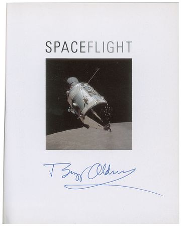 Lot #401 Buzz Aldrin Books - Image 3