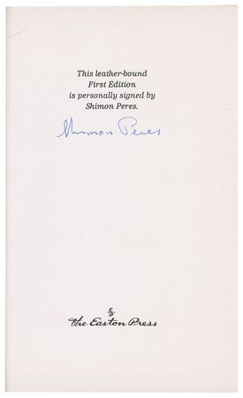 Lot #337 World Leaders Books - Image 1