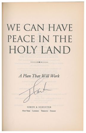 Lot #337 World Leaders Books - Image 6
