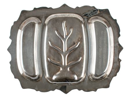 Lot #126 Mamie Doud Eisenhower Platter - Image 2