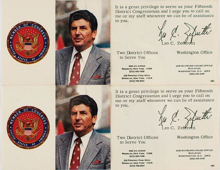 Lot #339 Leo C. Zeferetti - Image 8