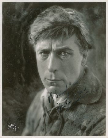 Lot #930 William S. Hart Signed Photographs - Image 2