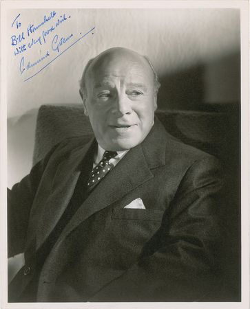 Lot #1028 Edmund Gwenn - Image 1