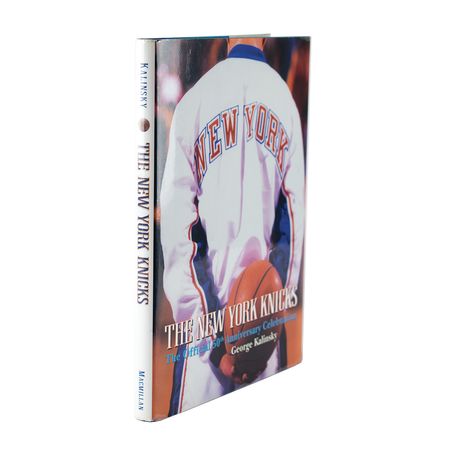 Lot #1127  NY Knicks - Image 2