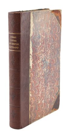 Lot #29 Grover Cleveland Book - Image 4