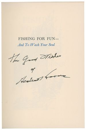 Lot #57 Herbert Hoover Books - Image 7