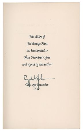 Lot #141 Lyndon B. Johnson Books - Image 1