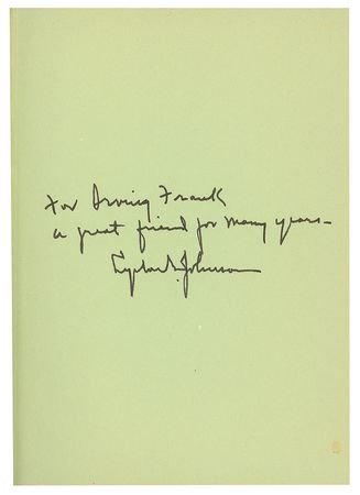 Lot #141 Lyndon B. Johnson Books - Image 4