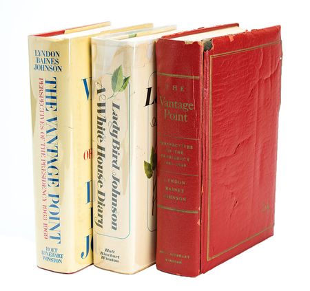 Lot #141 Lyndon B. Johnson Books - Image 5