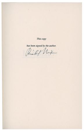 Lot #93 Richard Nixon Books - Image 2