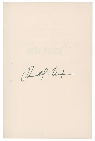 Lot #93 Richard Nixon Books - Image 4