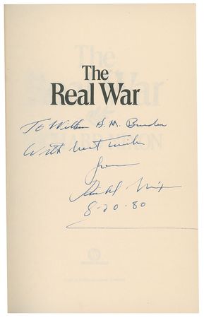Lot #93 Richard Nixon Books - Image 6