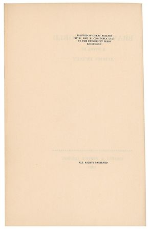 Lot #527 Aldous Huxley Book - Image 4