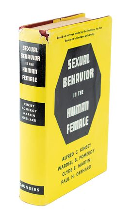 Lot #201 Alfred Kinsey Book - Image 3