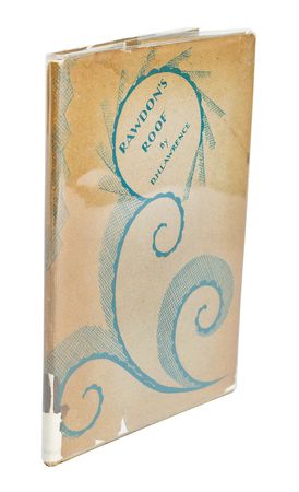 Lot #610 D. H. Lawrence Book - Image 4