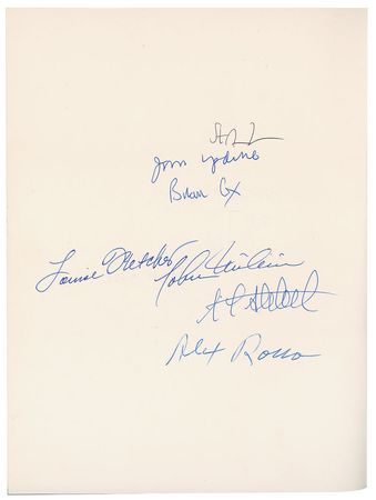 Lot #616 Lord John Press Book - Image 1