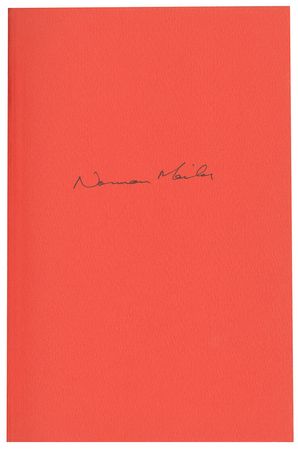 Lot #680 Norman Mailer - Image 1