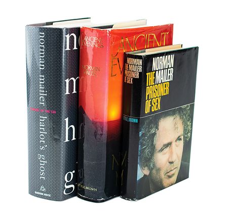 Lot #680 Norman Mailer - Image 4
