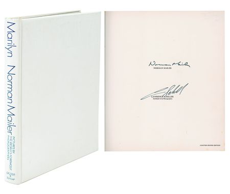 Lot #618 Norman Mailer Book - Image 1