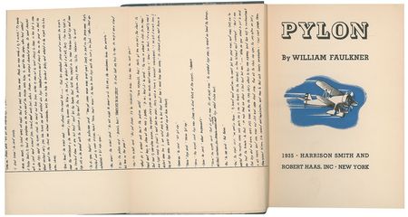 Lot #514 William Faulkner Book - Image 2