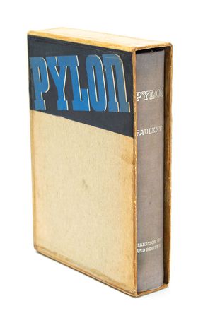 Lot #514 William Faulkner Book - Image 5