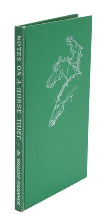 Lot #513 William Faulkner Book - Image 5