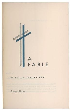 Lot #515 William Faulkner Book - Image 3