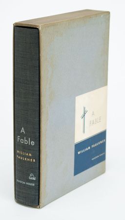 Lot #515 William Faulkner Book - Image 6