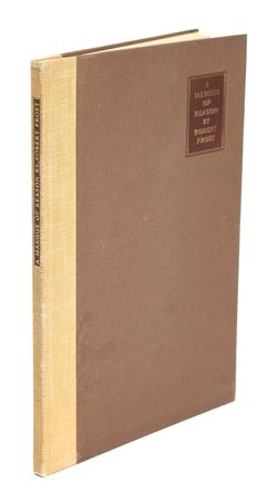 Lot #589 Robert Frost Book - Image 4