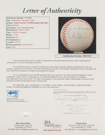 Lot #1129  NY Yankees - Image 3