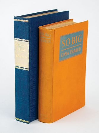 Lot #587 Edna Ferber Books - Image 3