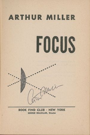 Lot #682 Arthur Miller - Image 2