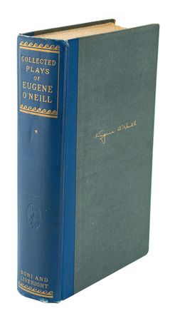 Lot #531 Eugene O'Neill Book - Image 4