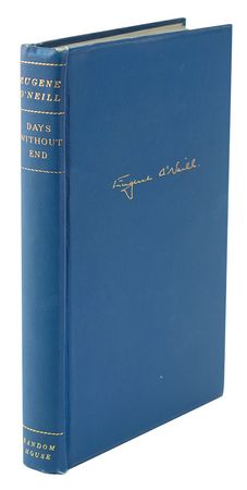 Lot #531 Eugene O'Neill Book - Image 5