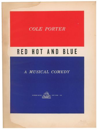 Lot #732 Cole Porter Book - Image 2