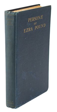 Lot #536 Ezra Pound Book - Image 5