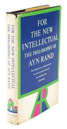 Lot #537 Ayn Rand Book - Image 5