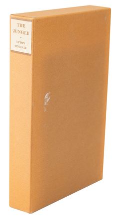 Lot #642 Upton Sinclair Book - Image 5