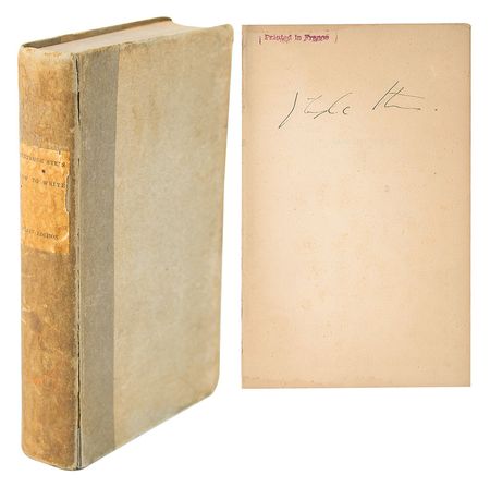 Lot #643 Gertrude Stein Book - Image 1