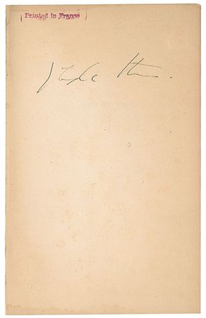 Lot #643 Gertrude Stein Book - Image 2