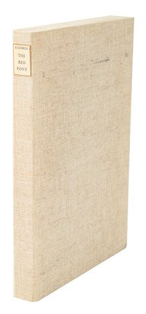 Lot #544 John Steinbeck Book - Image 5