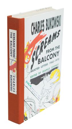 Lot #563 Charles Bukowski Book - Image 4