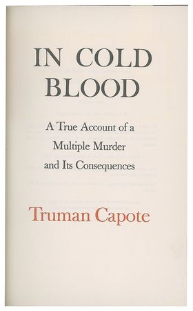 Lot #495 Truman Capote Book - Image 3