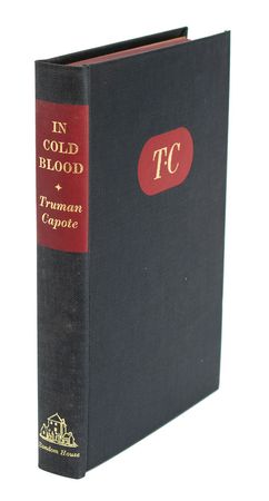Lot #495 Truman Capote Book - Image 5