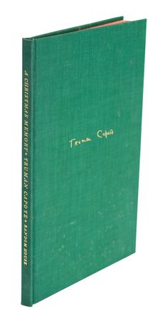 Lot #566 Truman Capote Book - Image 3