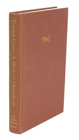 Lot #567 Truman Capote - Image 3