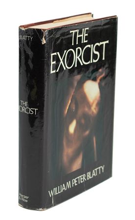 Lot #560 William Peter Blatty Book - Image 5