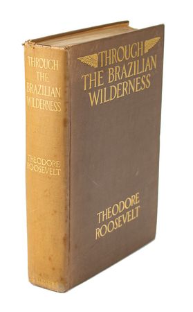 Lot #39 Theodore Roosevelt Book - Image 5